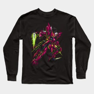 Aegis gundam Long Sleeve T-Shirt